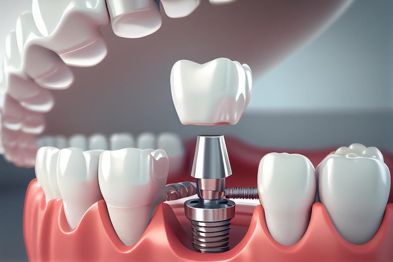  Dental implant